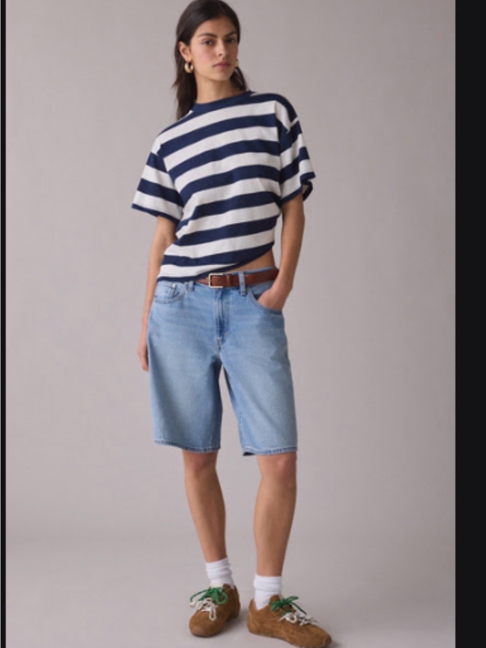 Levi's® Baggy Dad Jorts